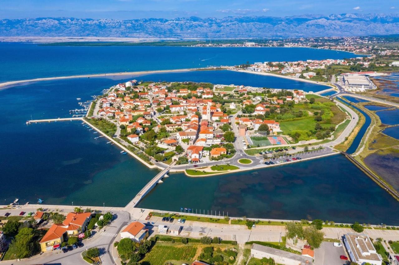 Apartments With A Parking Space Nin, Zadar - 11402 Zewnętrze zdjęcie