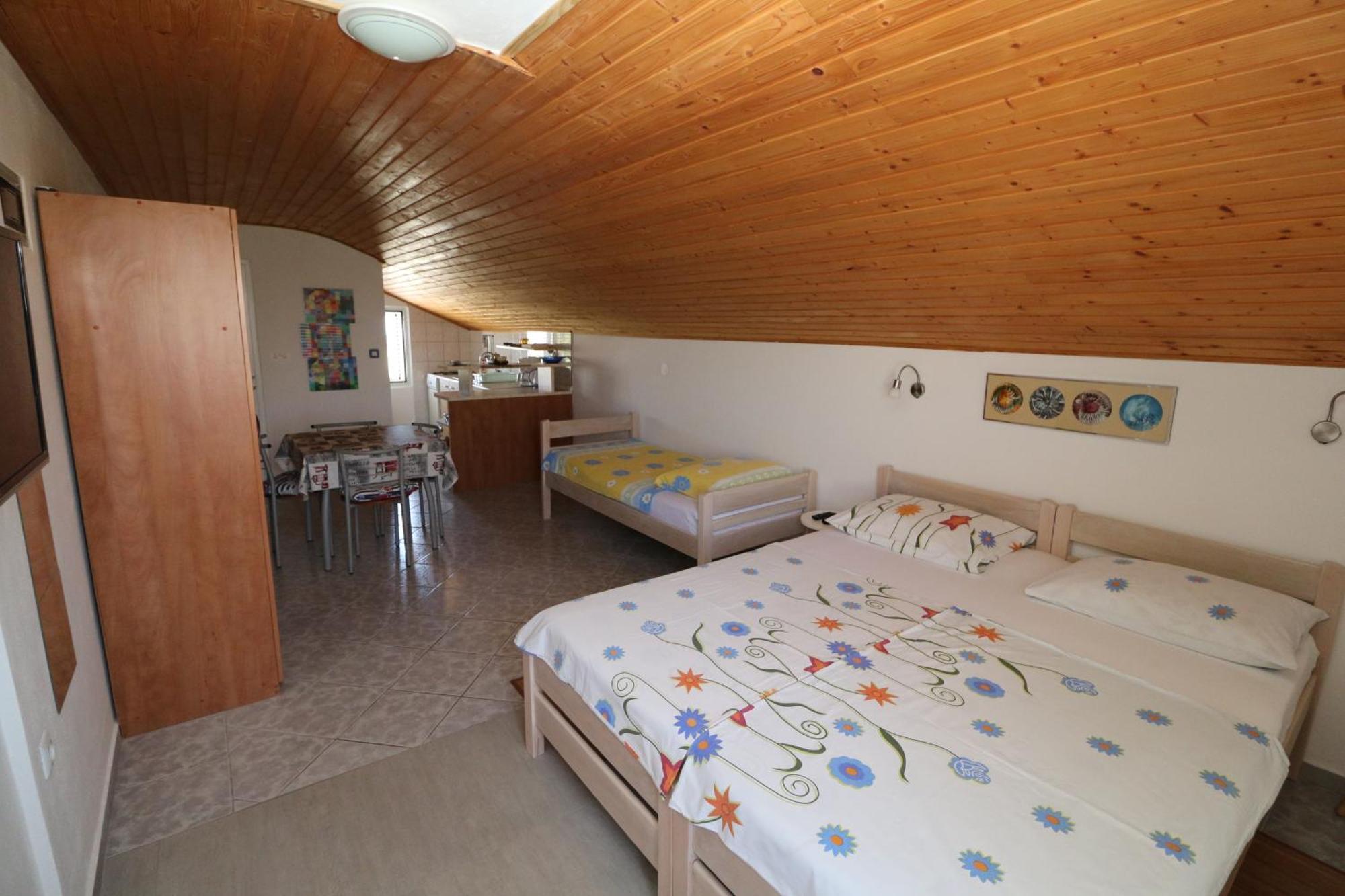 Apartments With A Parking Space Nin, Zadar - 11402 Pokój zdjęcie